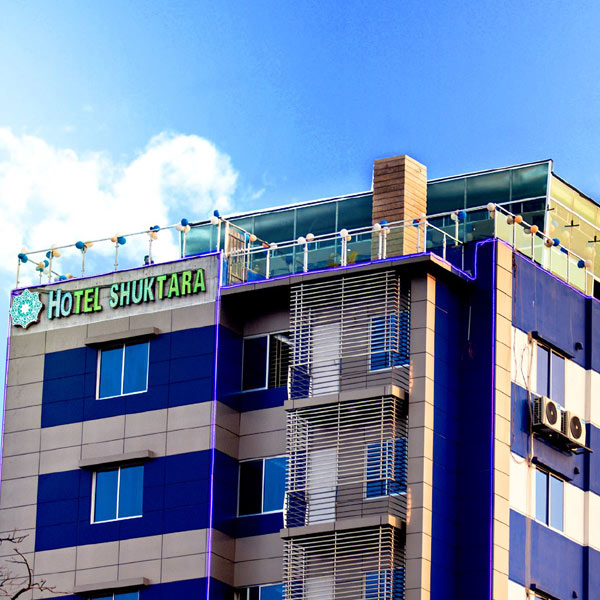 Hotel Shuktara Dhaka